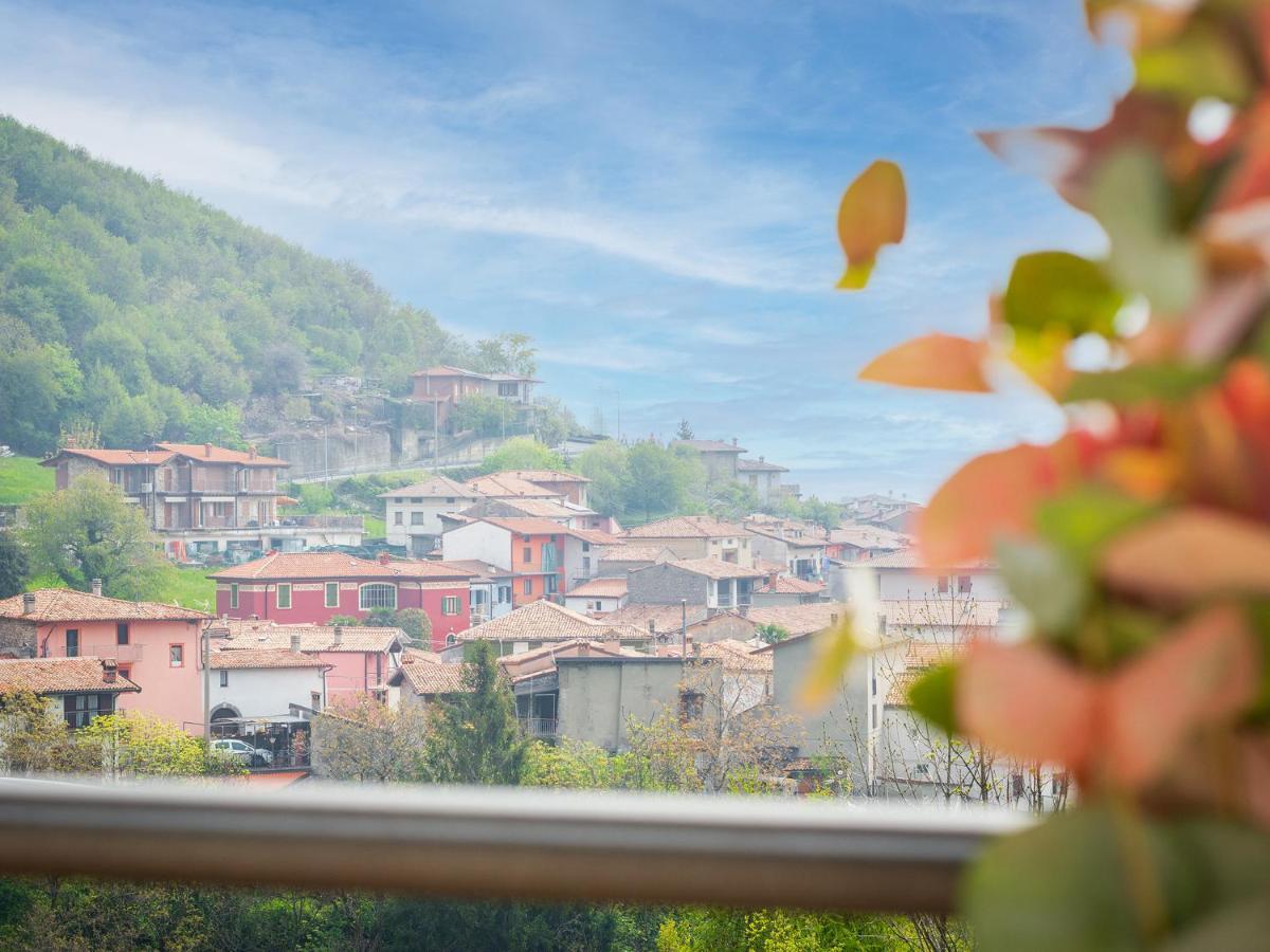 Gioia Del Verde - Relaxing Corner Between Nature And Lake Apartment Parzanica Exterior foto